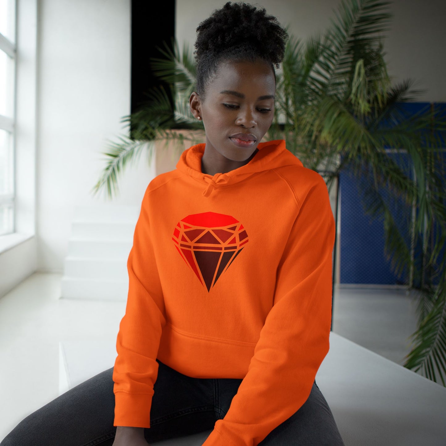 The Szechuan Ruby Hoodie