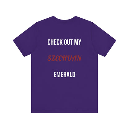 The Szechuan Emerald