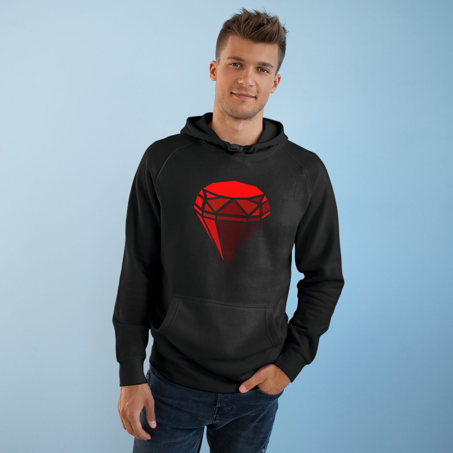 The Szechuan Ruby Hoodie