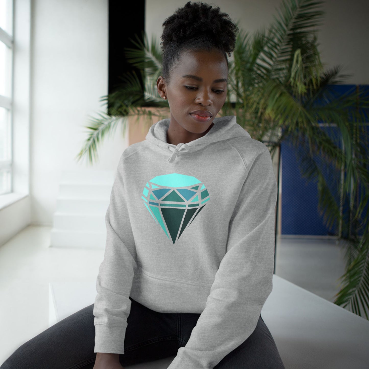 The Szechuan Diamond Hoodie