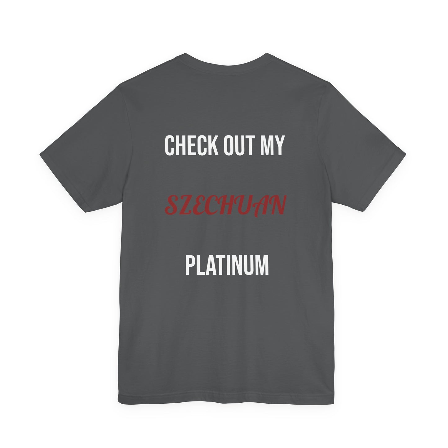 The Szechuan Platinum