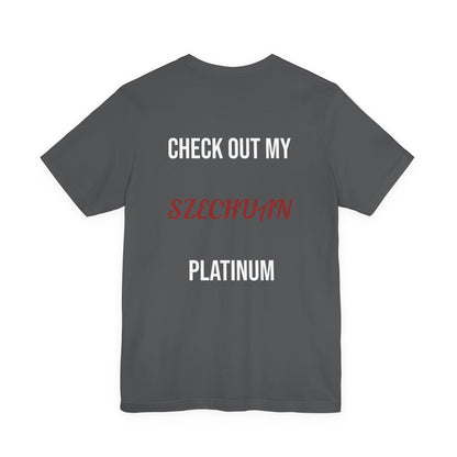 The Szechuan Platinum