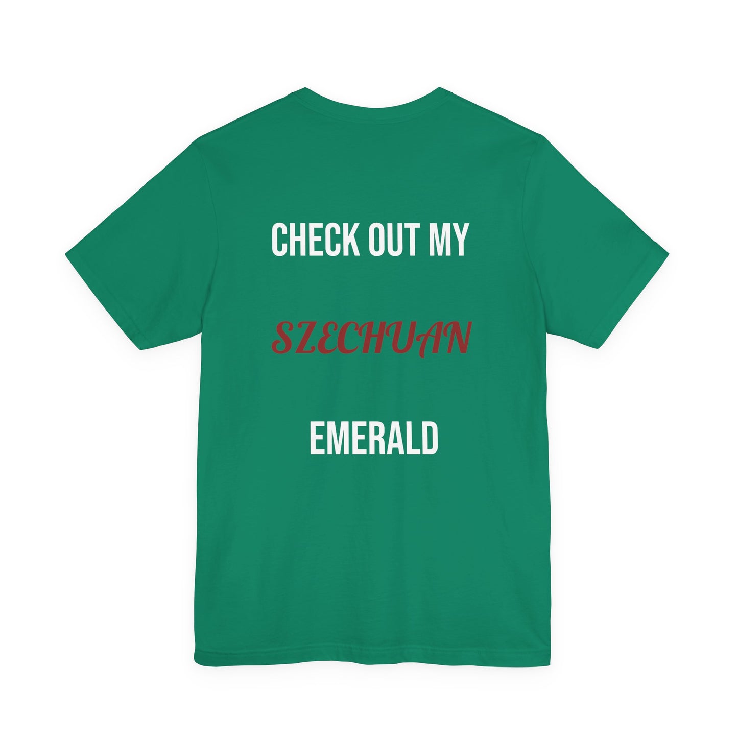 The Szechuan Emerald
