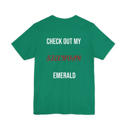 The Szechuan Emerald