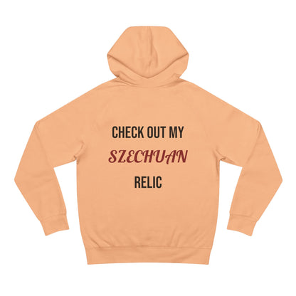 The Szechuan Relic Hoodie