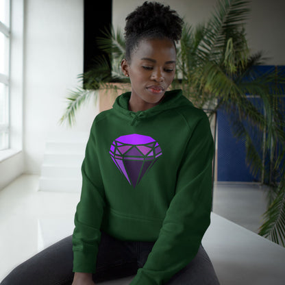 The Szechuan Amethyst Hoodie