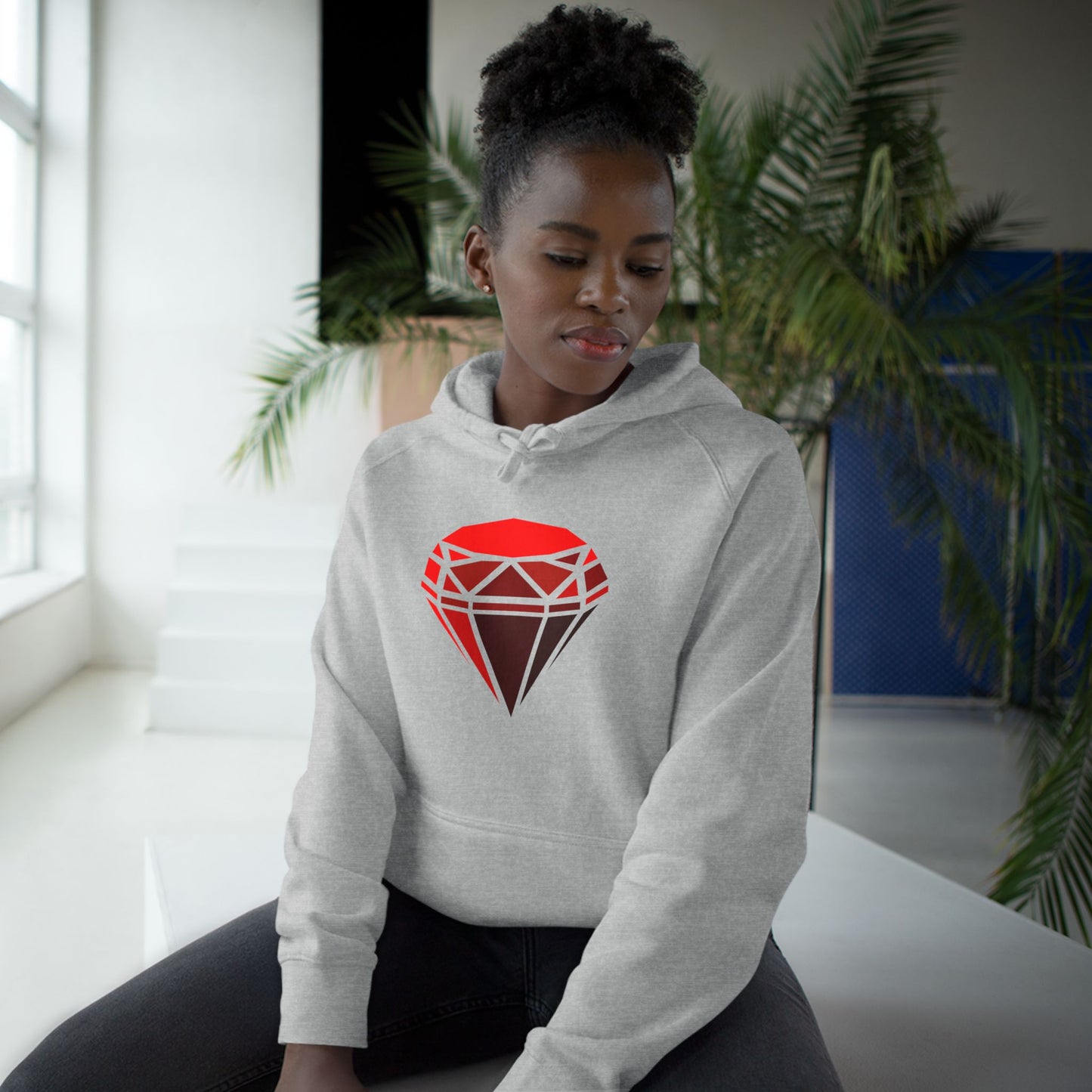 The Szechuan Ruby Hoodie
