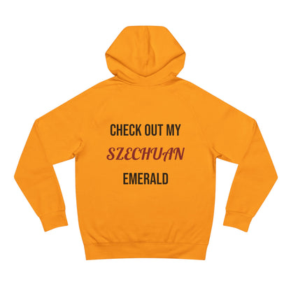 The Szechuan Emerald Hoodie