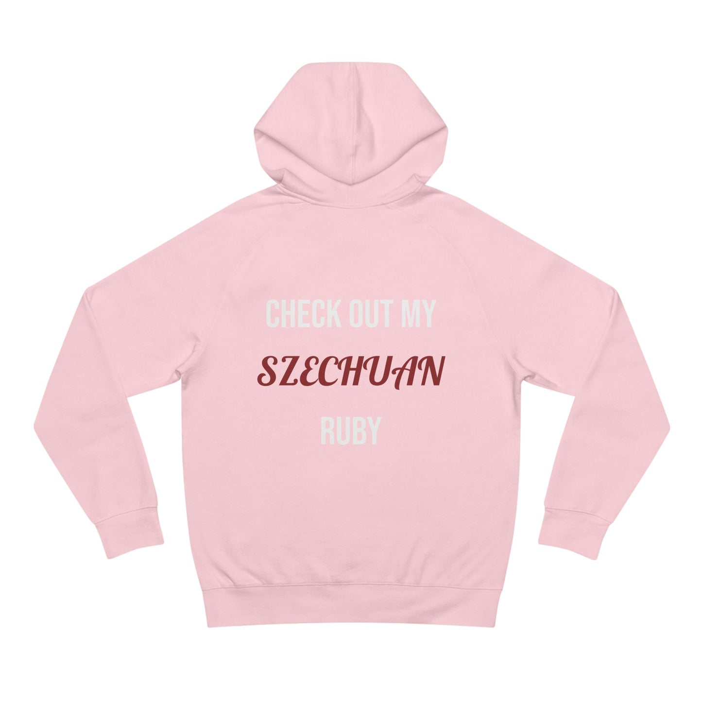 The Szechuan Ruby Hoodie