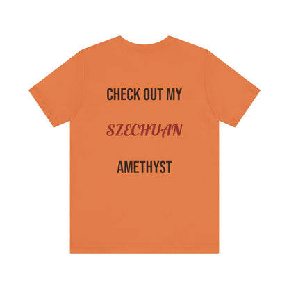 The Szechuan Amethyst