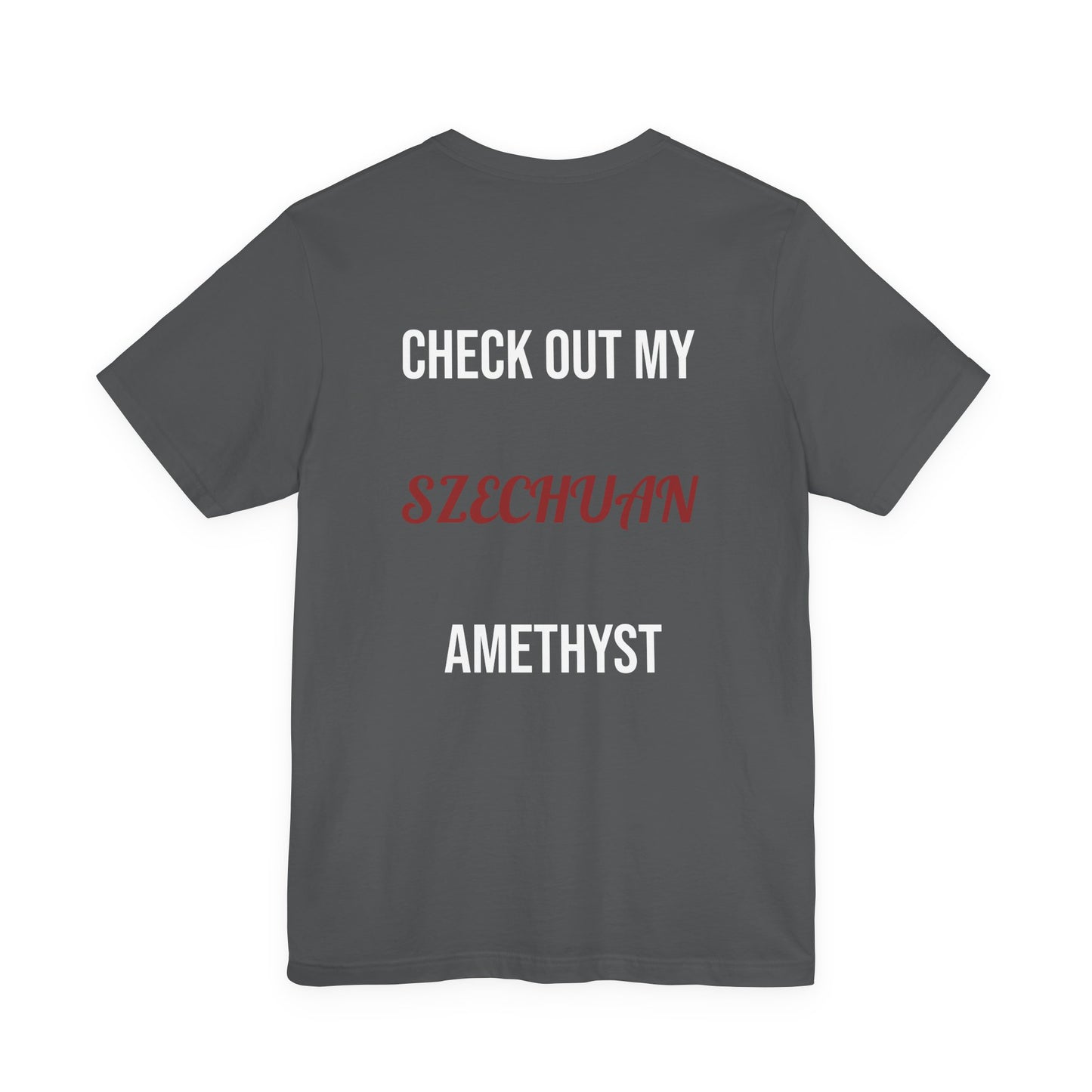 The Szechuan Amethyst