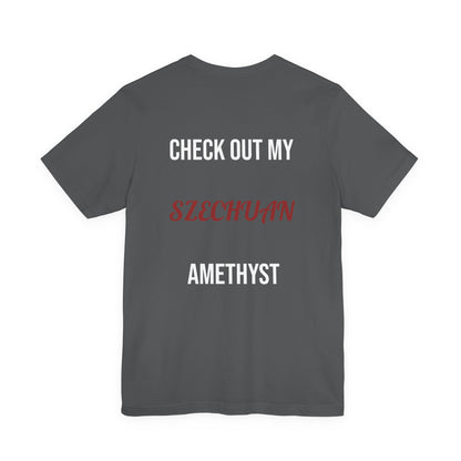 The Szechuan Amethyst