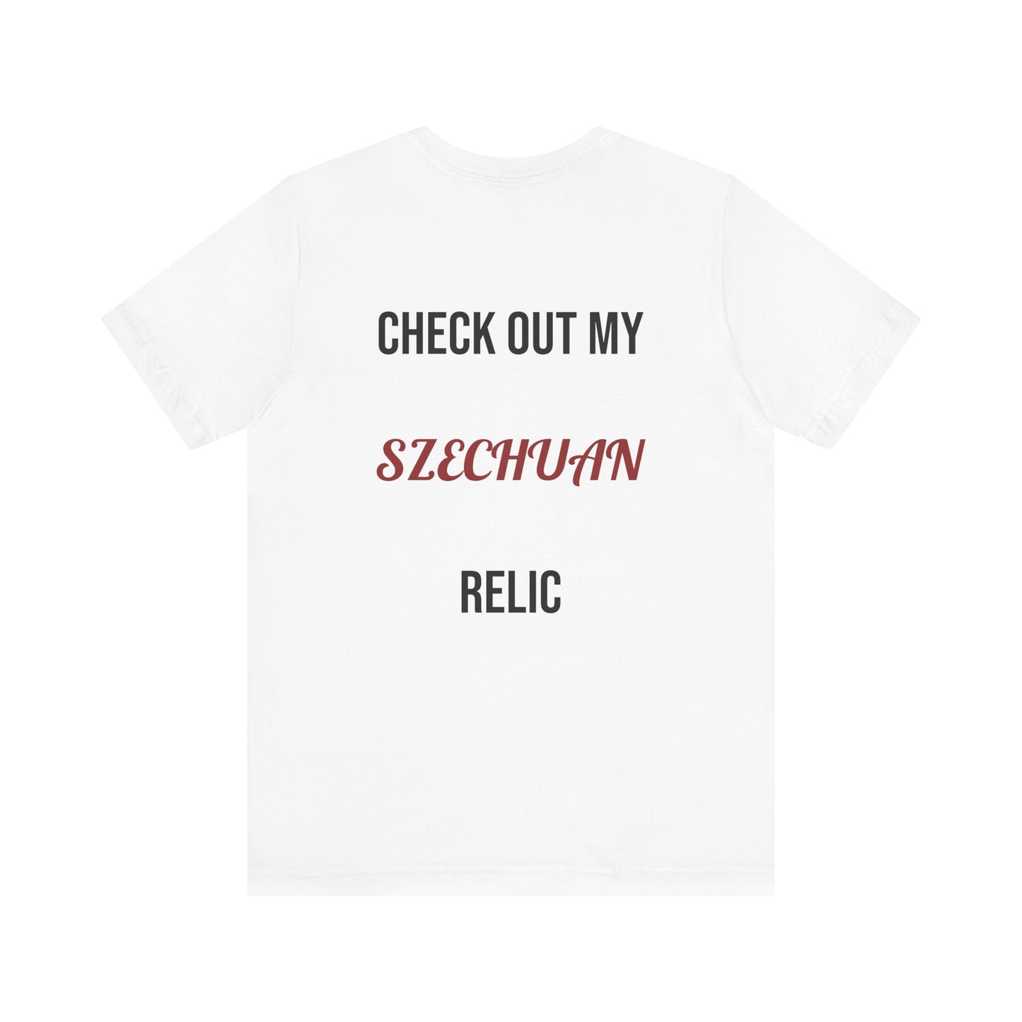 The Szechuan Relic