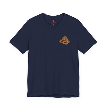 The Szechuan Bronze - Embroidered Darks