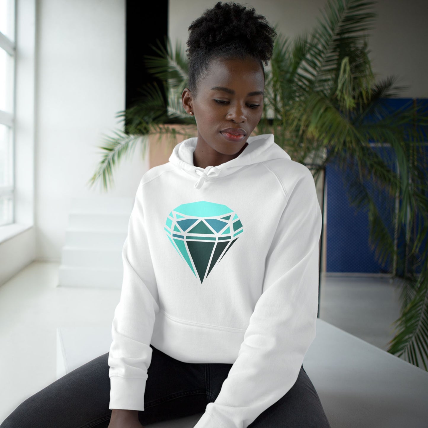 The Szechuan Diamond Hoodie