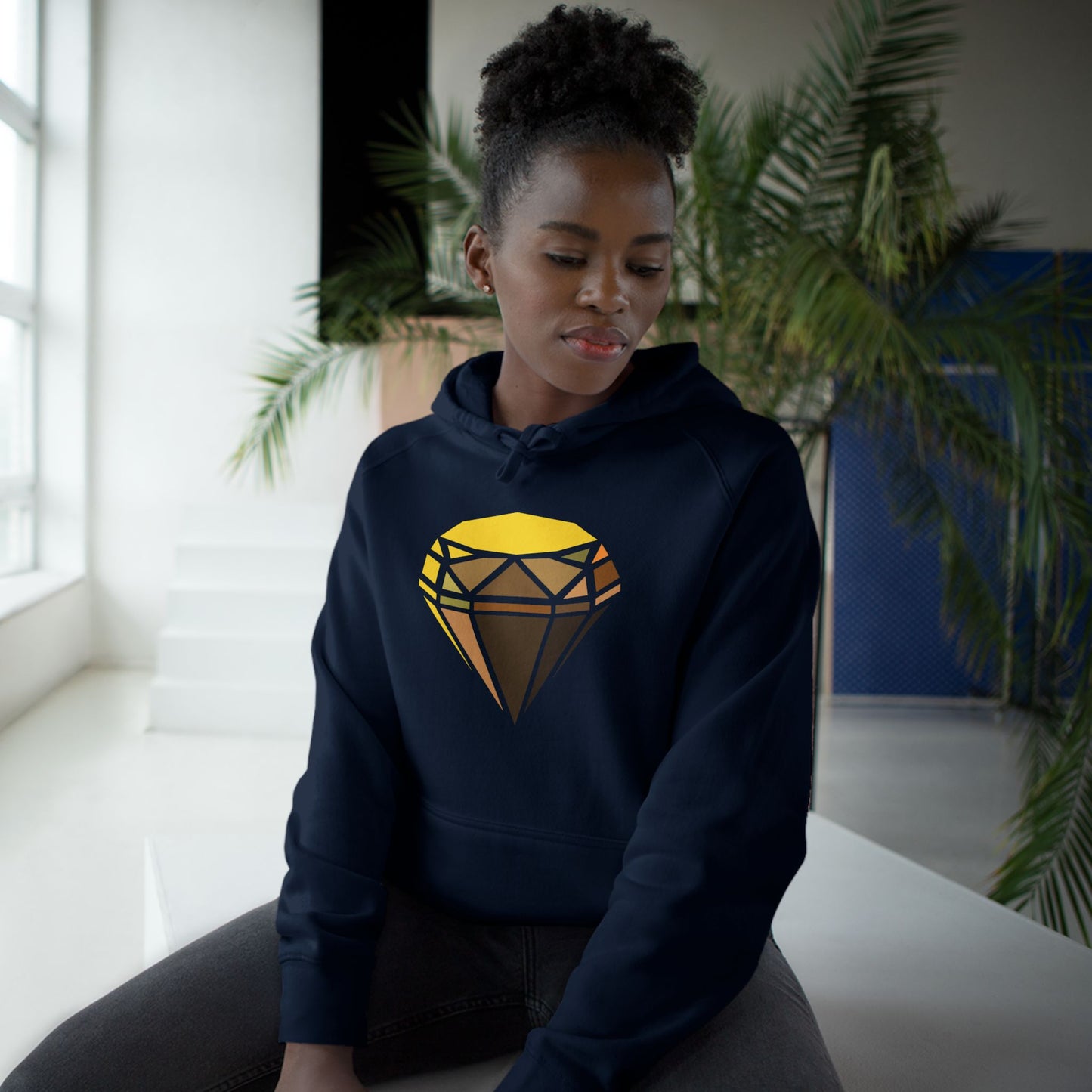 The Szechuan Topaz Hoodie