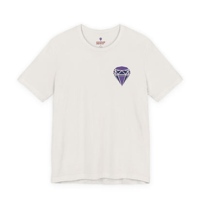 The Szechuan Amethyst - Embroidered Lights