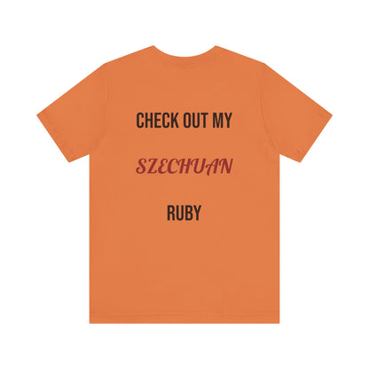 The Szechuan Ruby
