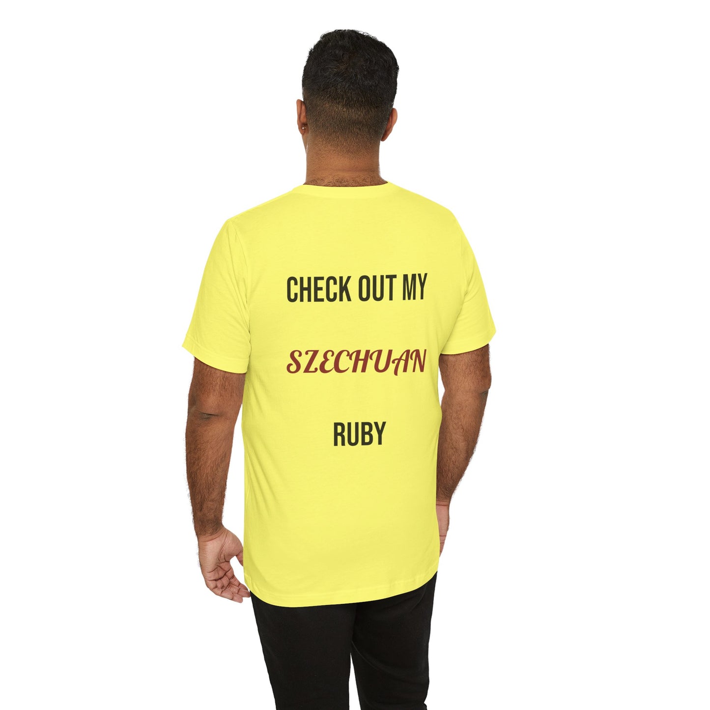 The Szechuan Ruby