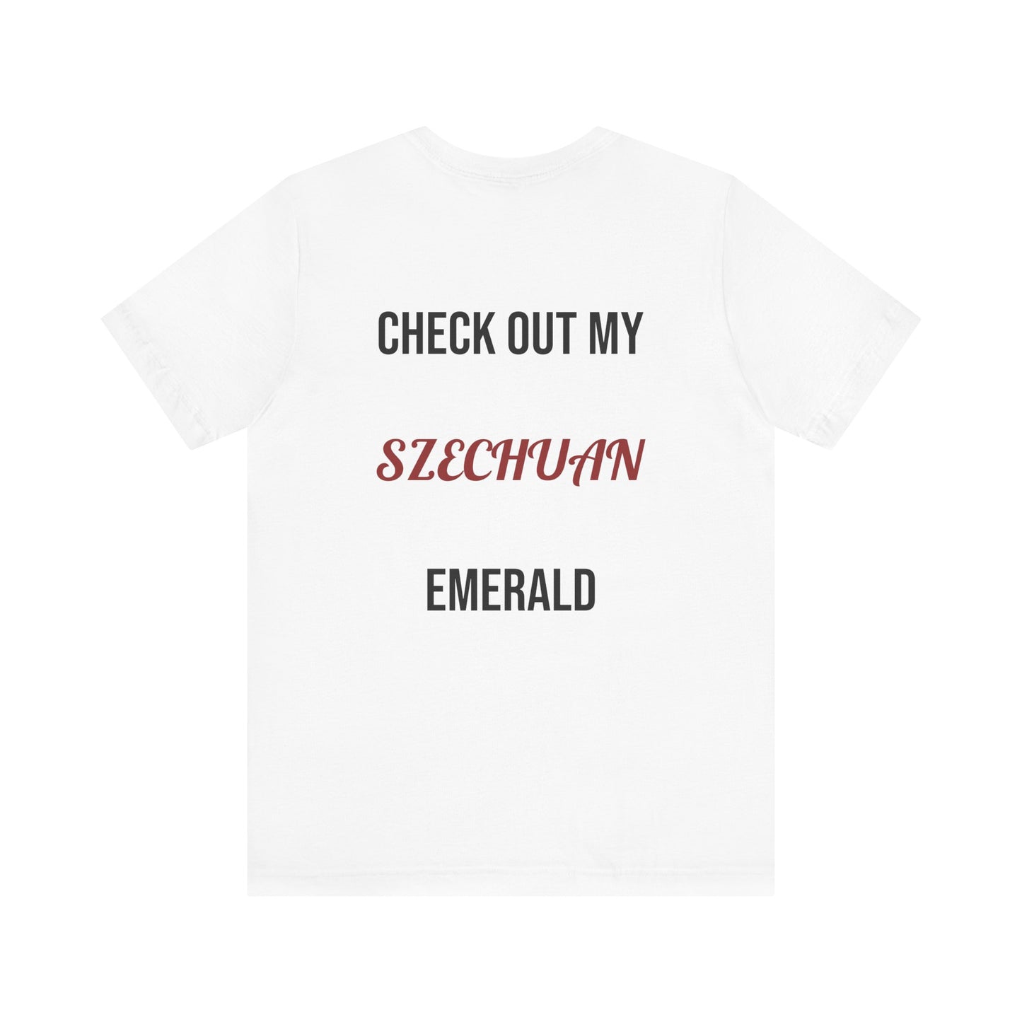The Szechuan Emerald