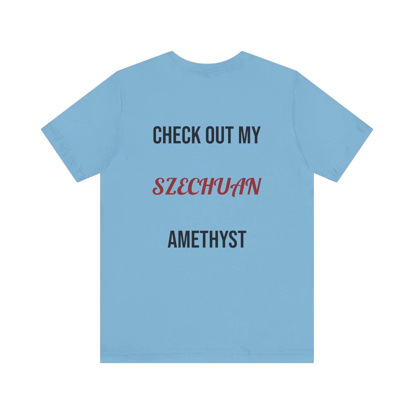 The Szechuan Amethyst