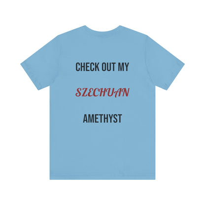 The Szechuan Amethyst