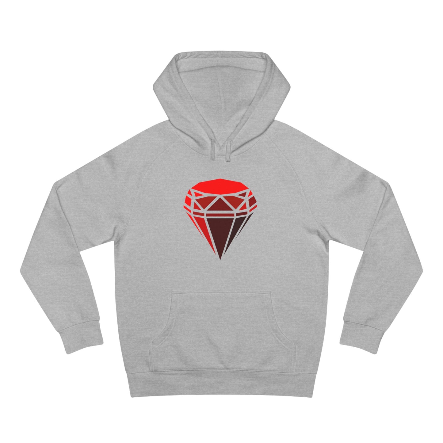 The Szechuan Ruby Hoodie
