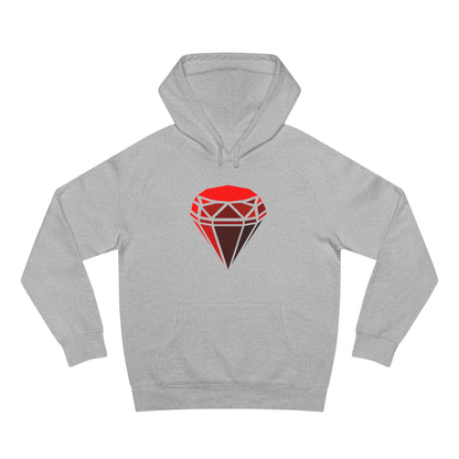The Szechuan Ruby Hoodie