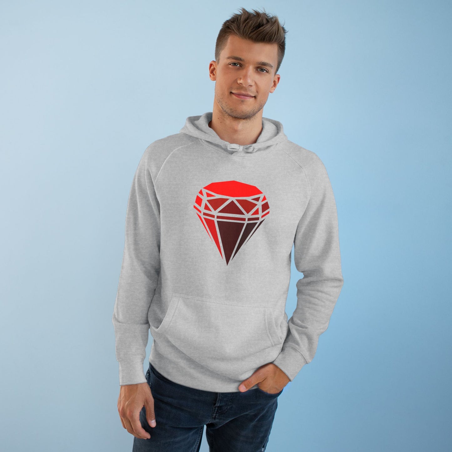 The Szechuan Ruby Hoodie