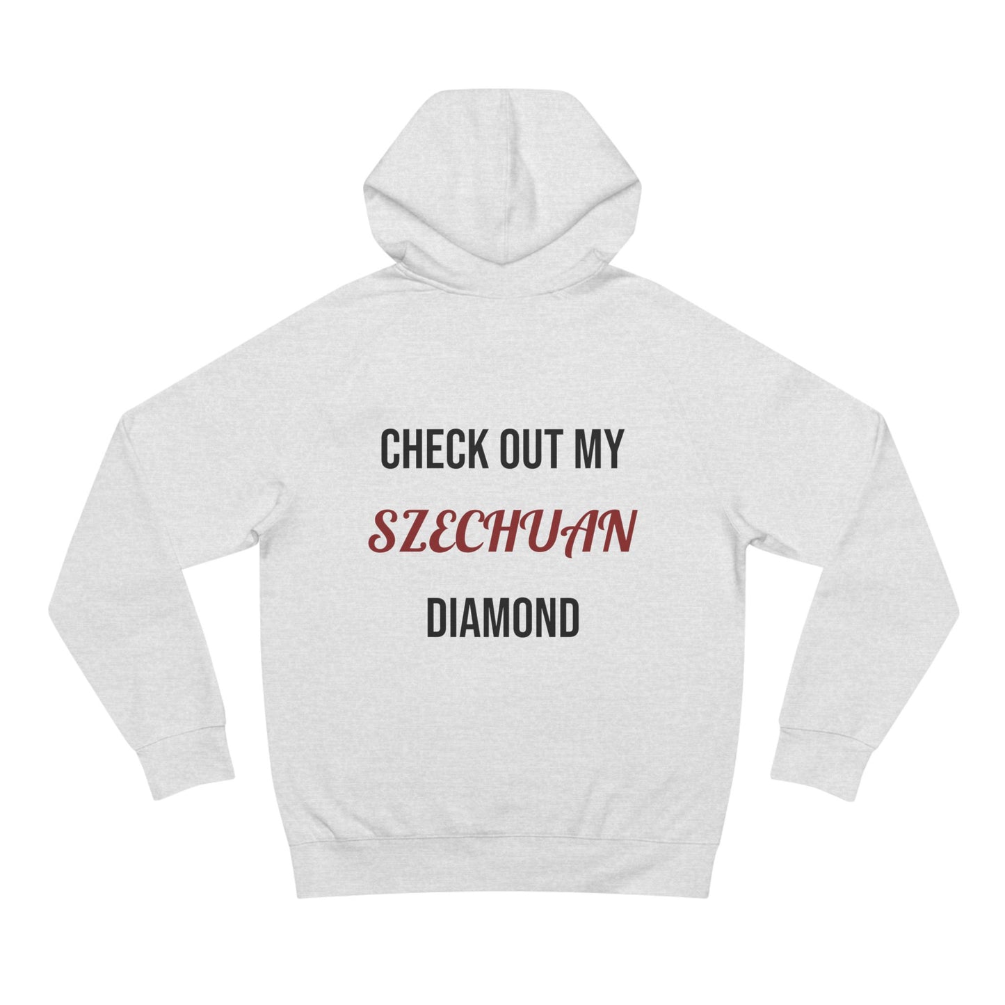The Szechuan Diamond Hoodie
