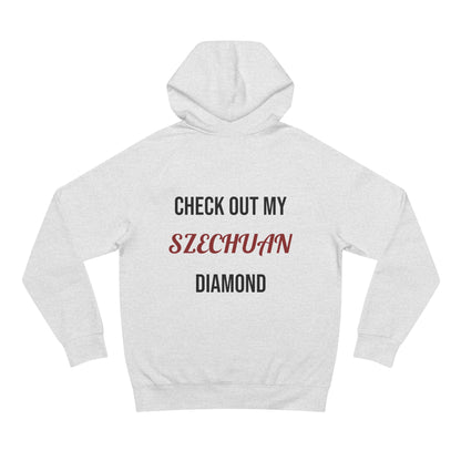 The Szechuan Diamond Hoodie