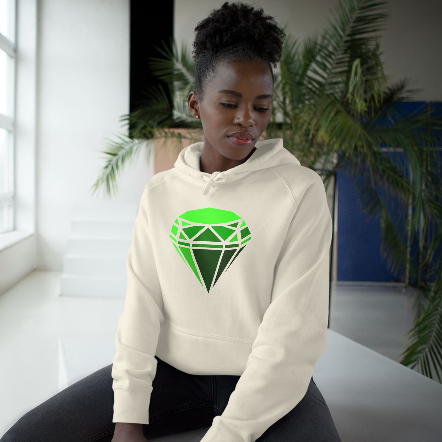 The Szechuan Emerald Hoodie