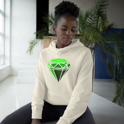 The Szechuan Emerald Hoodie