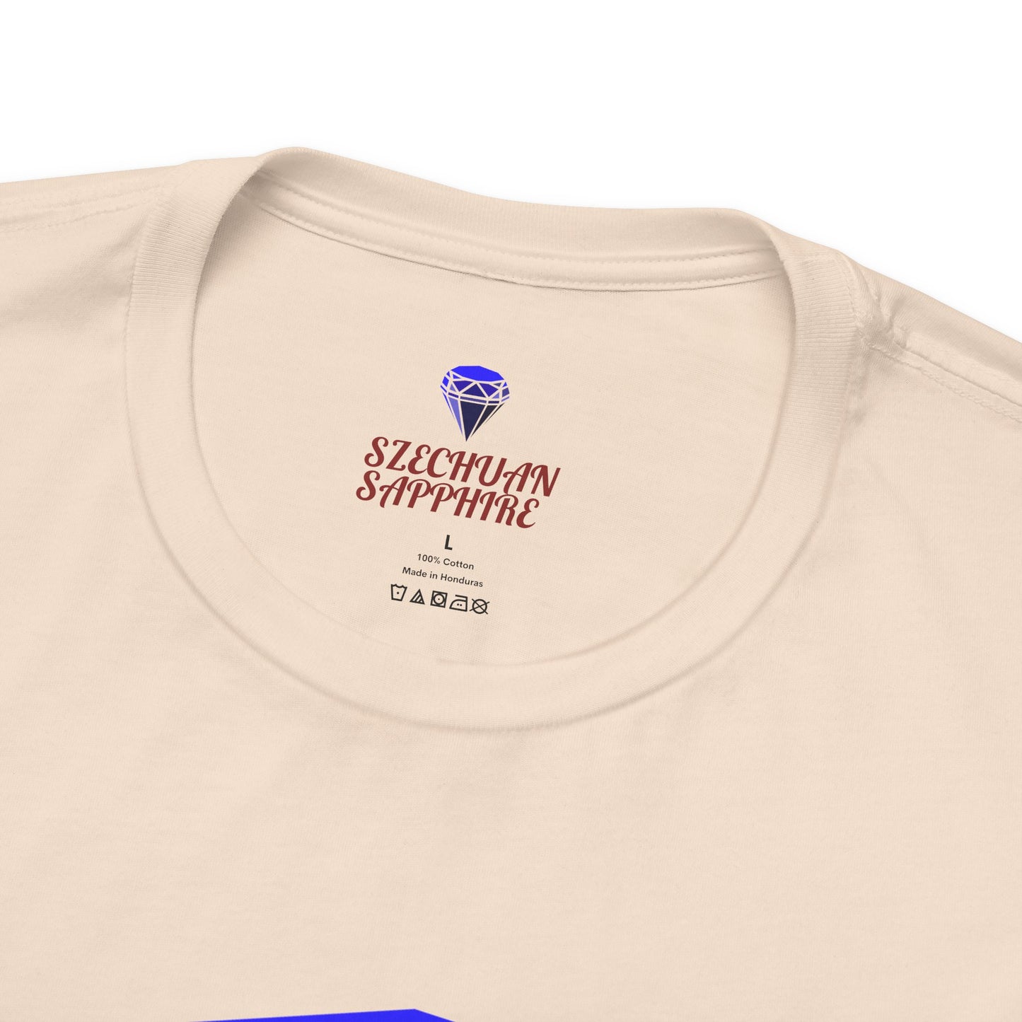 The Szechuan Sapphire