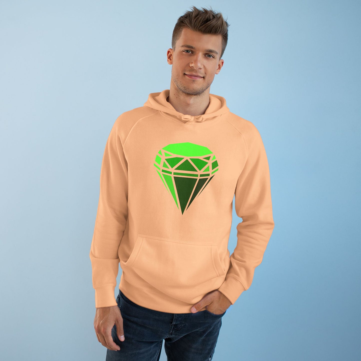 The Szechuan Emerald Hoodie