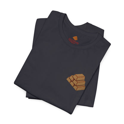 The Szechuan Bronze - Embroidered Darks