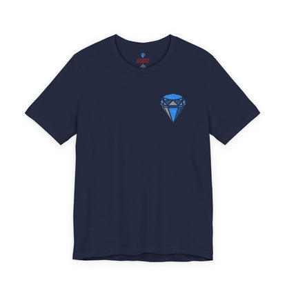 The Szechuan Diamond – Embroidered Darks