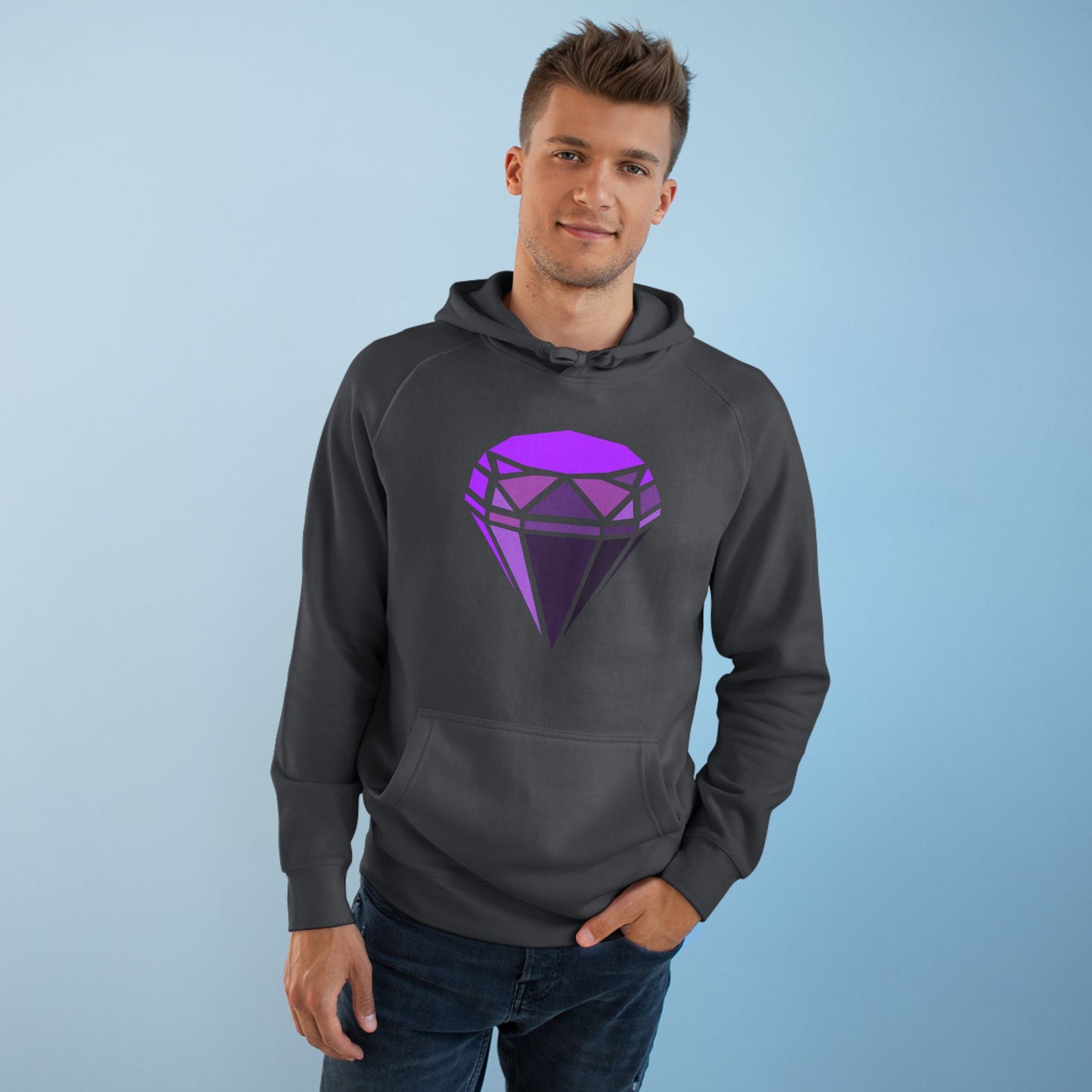 The Szechuan Amethyst Hoodie