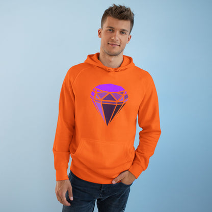 The Szechuan Amethyst Hoodie