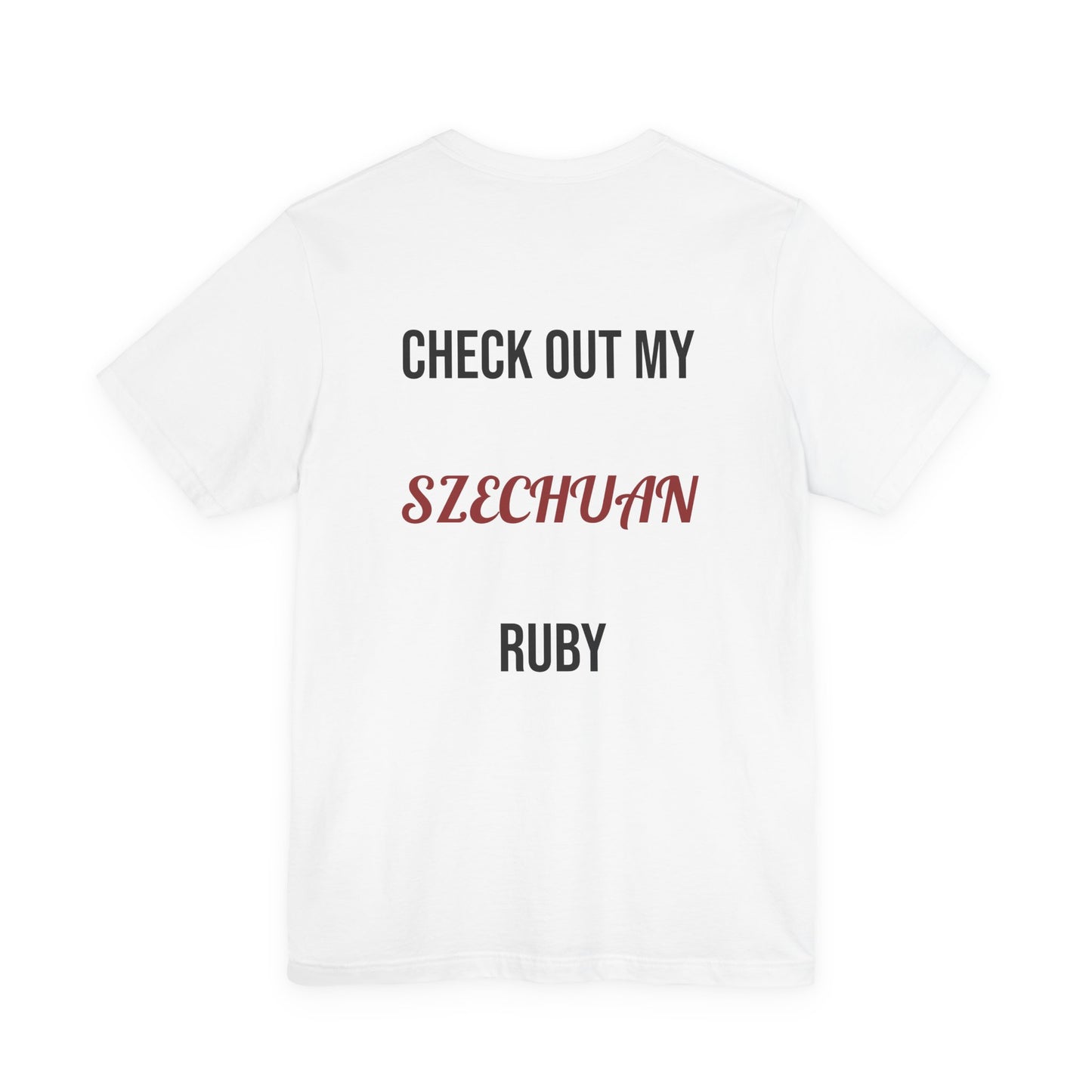 The Szechuan Ruby