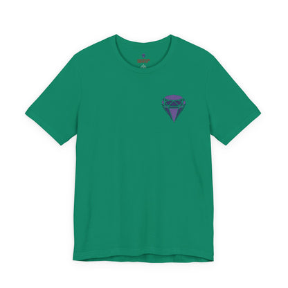 The Szechuan Amethyst - Embroidered Darks
