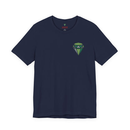 The Szechuan Emerald Ash – Embroidered Darks