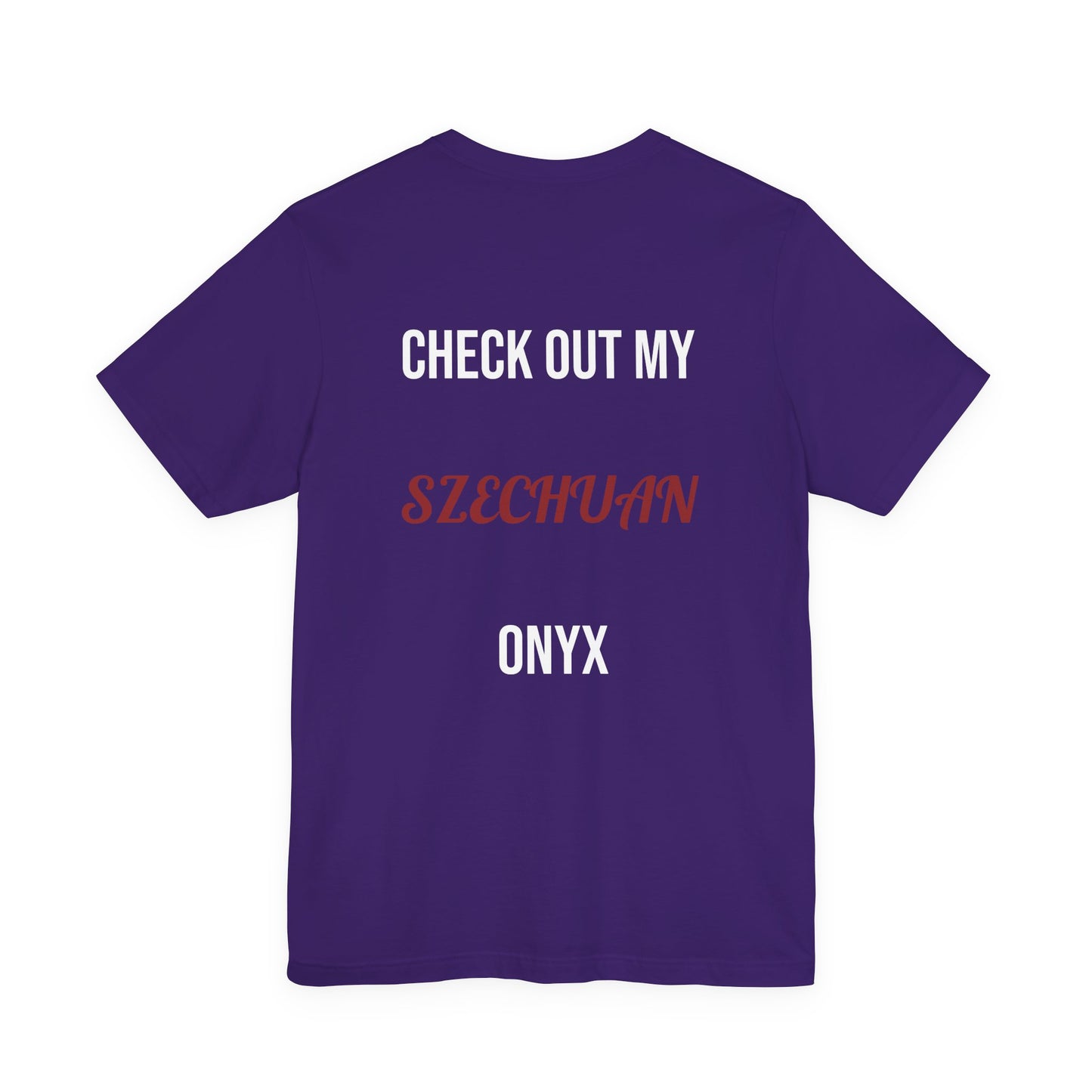 The Szechuan Onyx