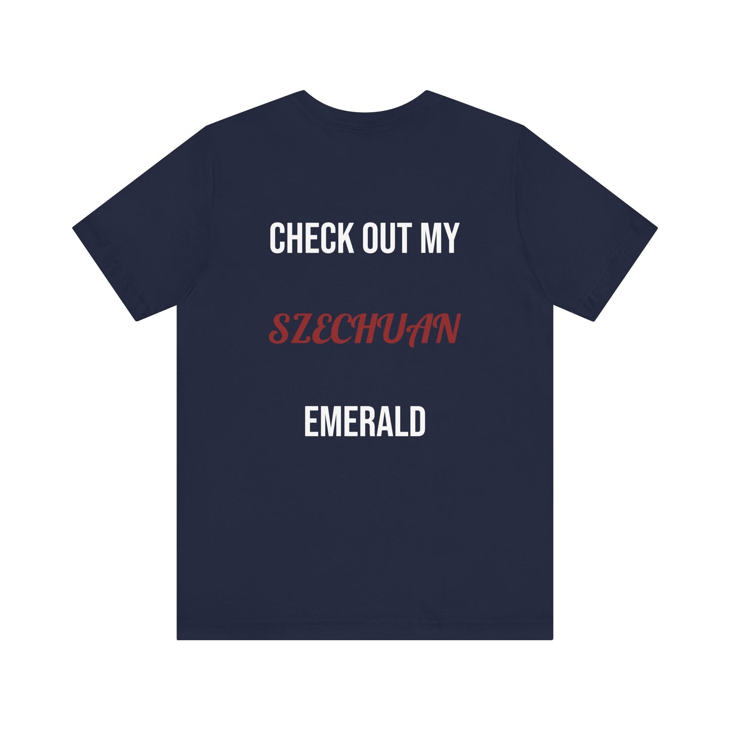 The Szechuan Emerald