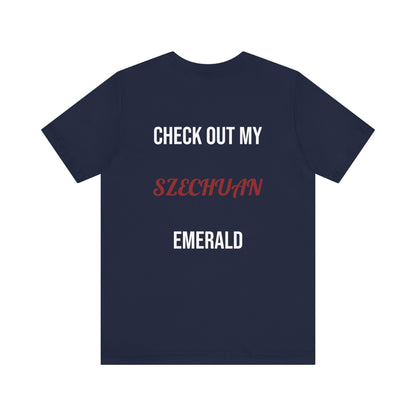 The Szechuan Emerald
