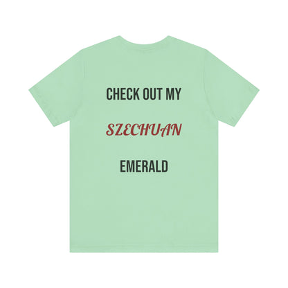 The Szechuan Emerald