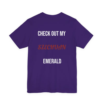 The Szechuan Emerald