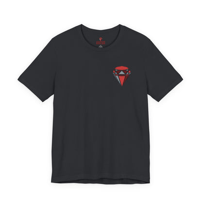 The Szechuan Ruby Ash – Embroidered Darks