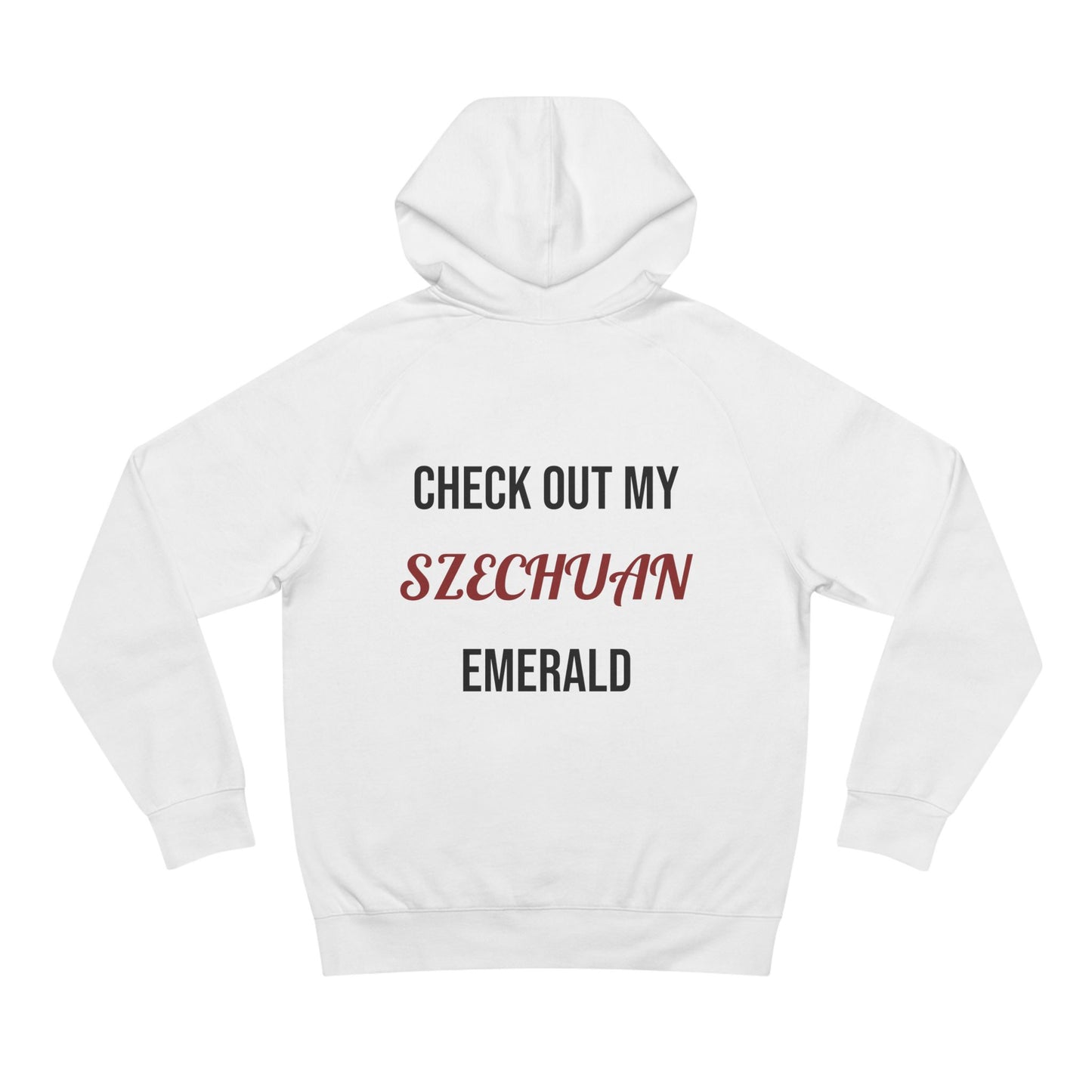The Szechuan Emerald Hoodie