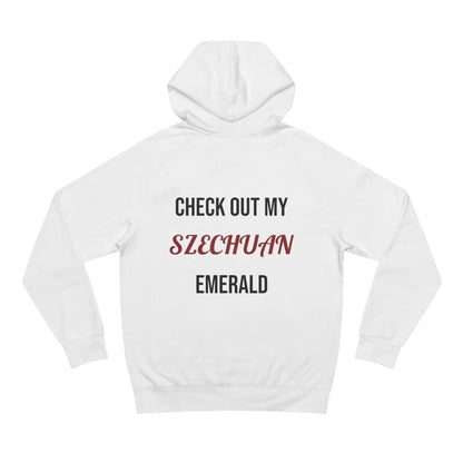 The Szechuan Emerald Hoodie